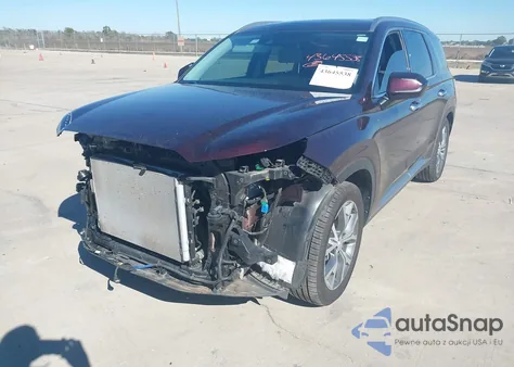 2020 Hyundai Palisade Sel z USA, uszkodzony, nr VIN KM8R44HE3LU172292